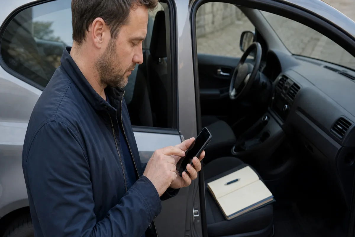 Fahrschulen: Zahlung direkt am Smartphone dokumentieren